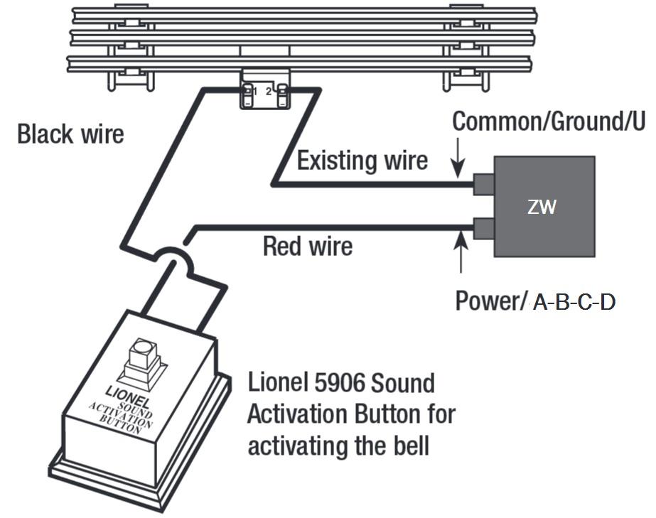 Lionel Zw Transformer Wiring Diagram - Wiring Diagram